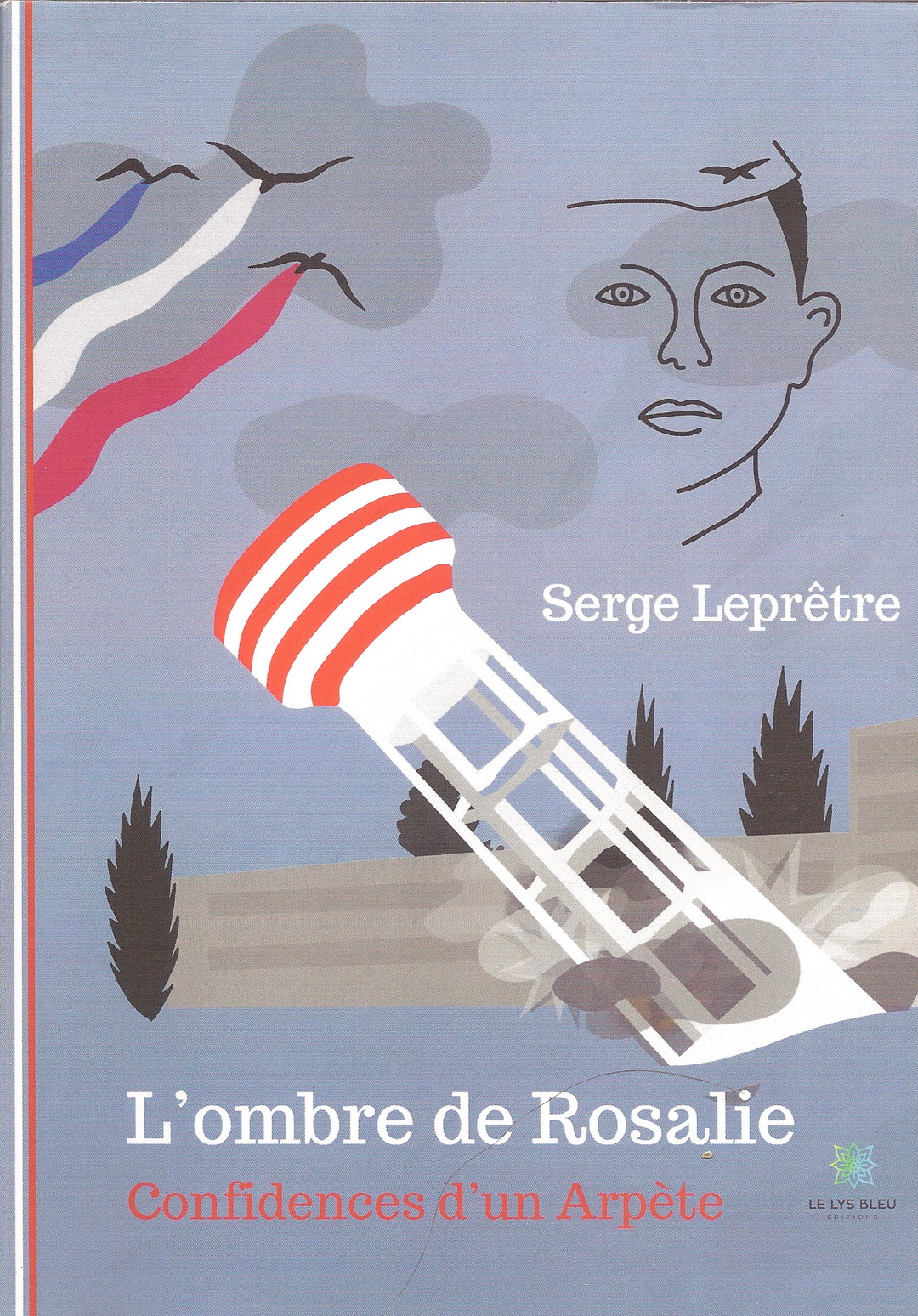 L'OMBRE DE ROSALIE "Les confidences d'un Arpète P69" 1