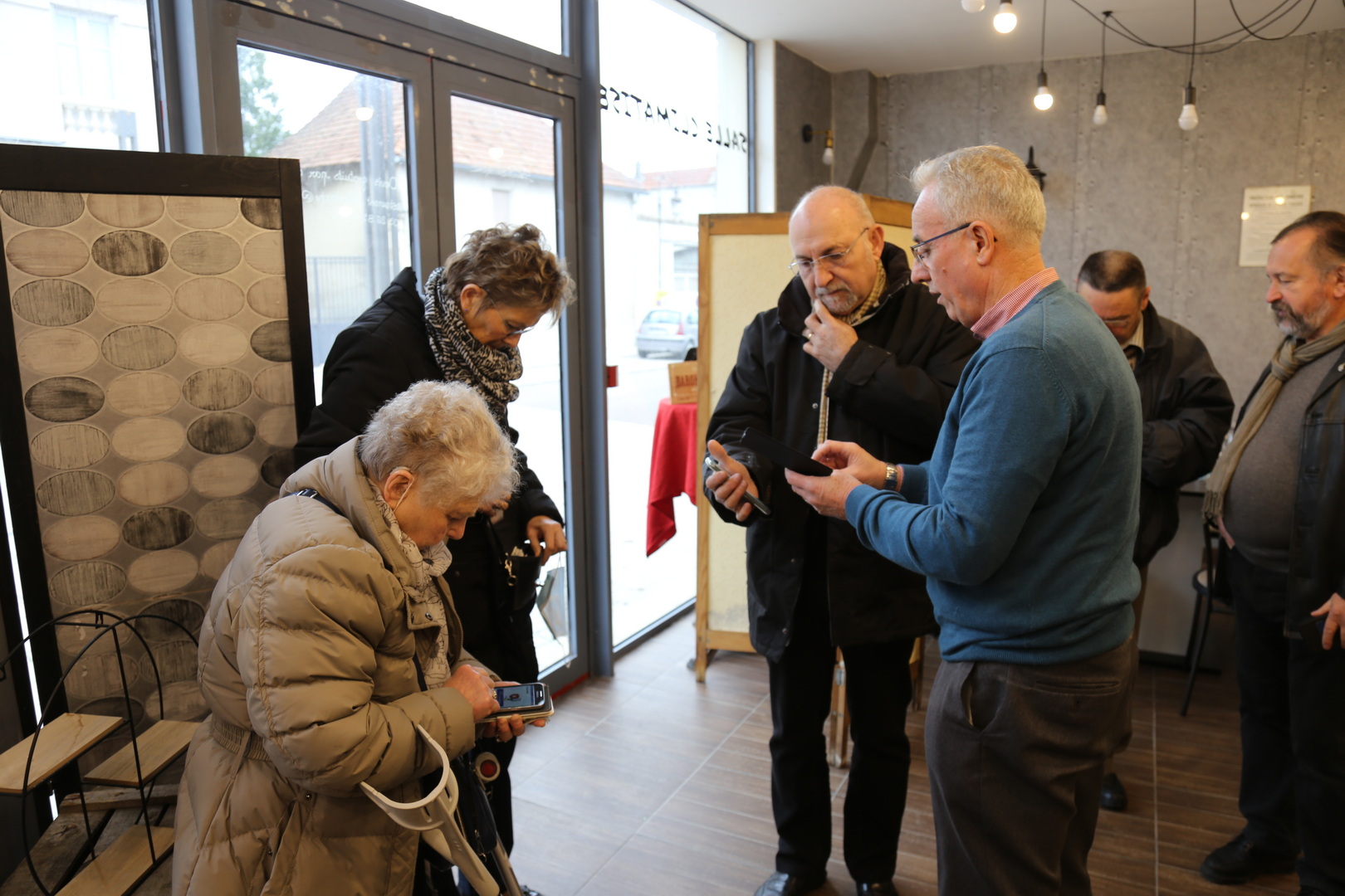 Assemblée Générale de la section AETA Champagne Ardenne 2021 2