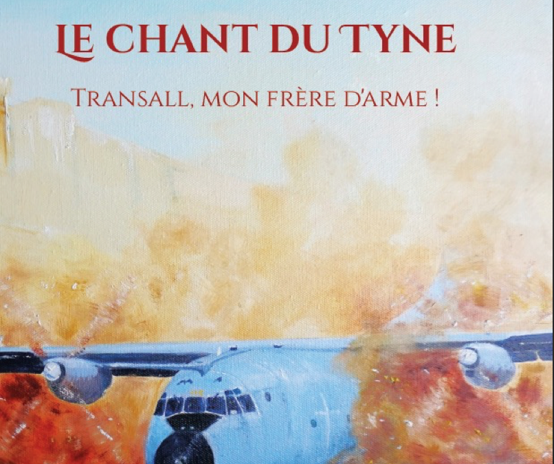 Présentation du livre « Le chant du Tyne »