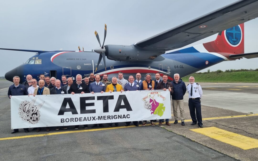 Assemblée Générale de la Section AETA de la BA 106