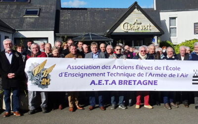 A.G AETA BRETAGNE 2022