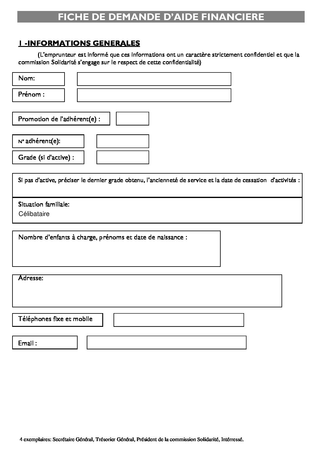 Fiches réflexes de l'action sociale 7