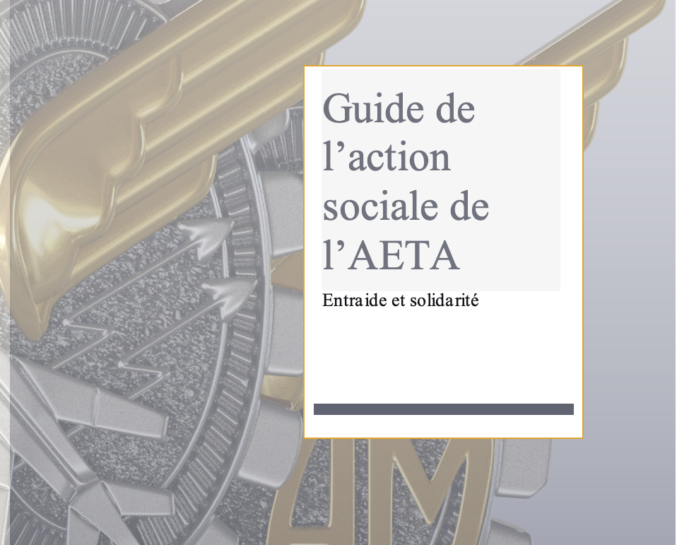 Guide de l'action sociale 1