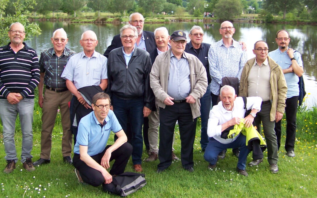 RETROUVAILLES DES ARPÉTES DE LA MANCHE