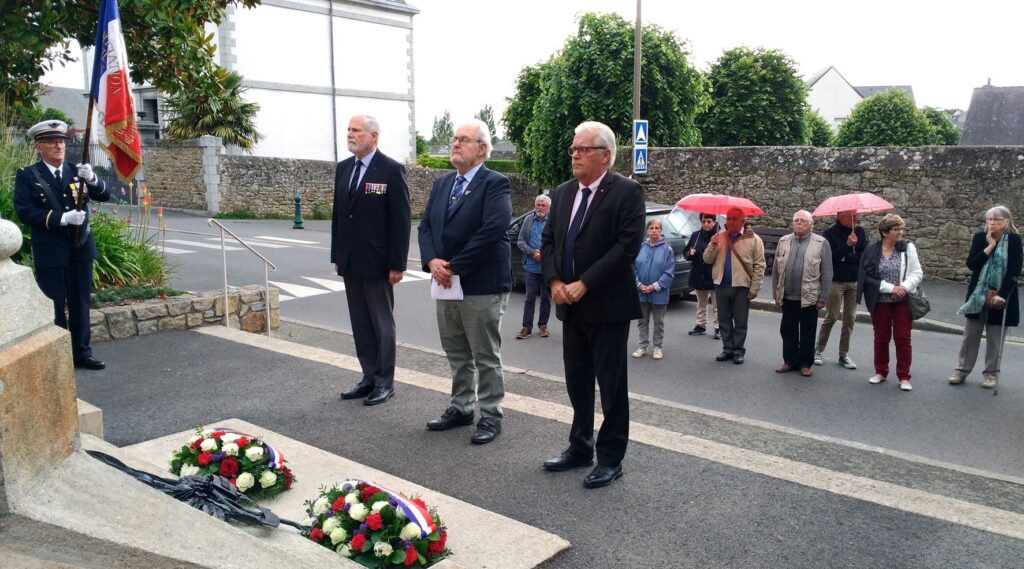 Journée coste-armoricaine de la section AETA Bretagne 1