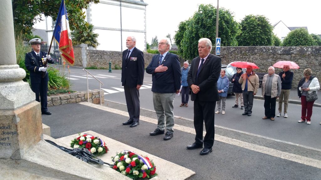 Journée coste-armoricaine de la section AETA Bretagne 2