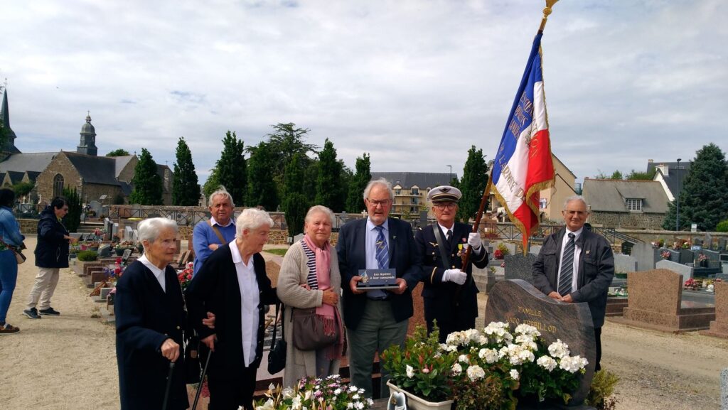 Journée coste-armoricaine de la section AETA Bretagne 8