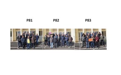 BIS REPETITA (Rassemblement P81/P82/P83)