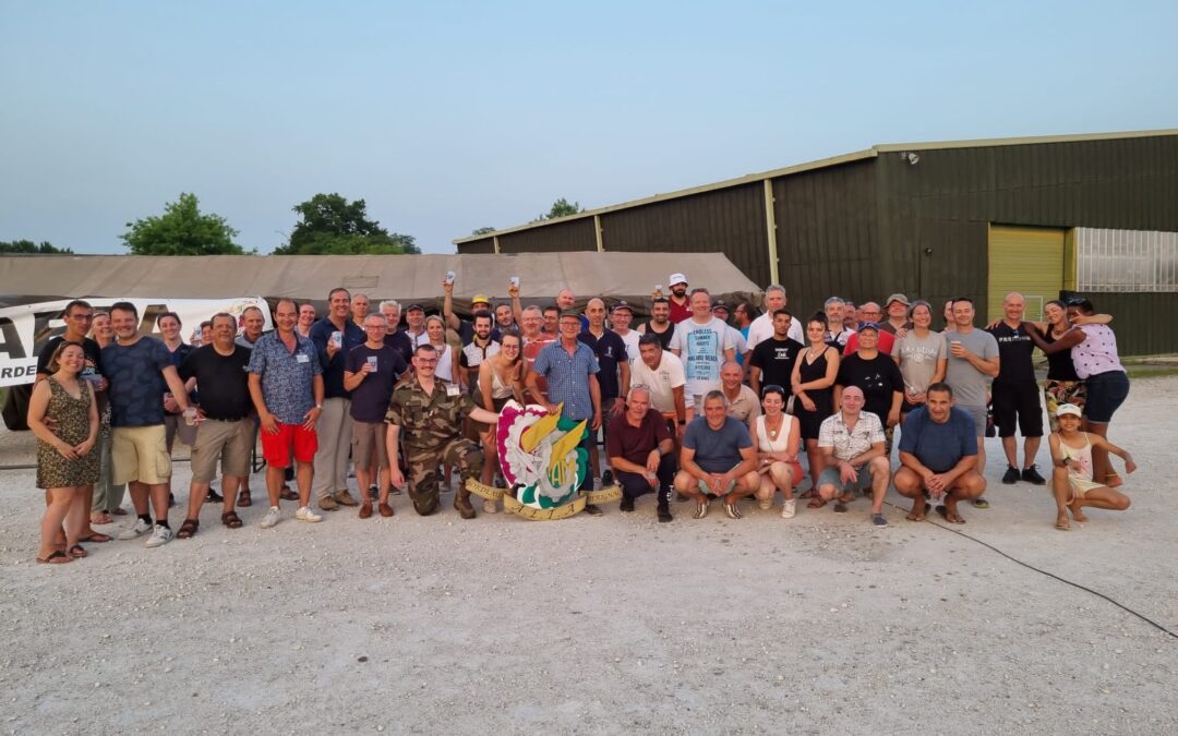 Tournoi de pétanque de l’AETA Mérignac