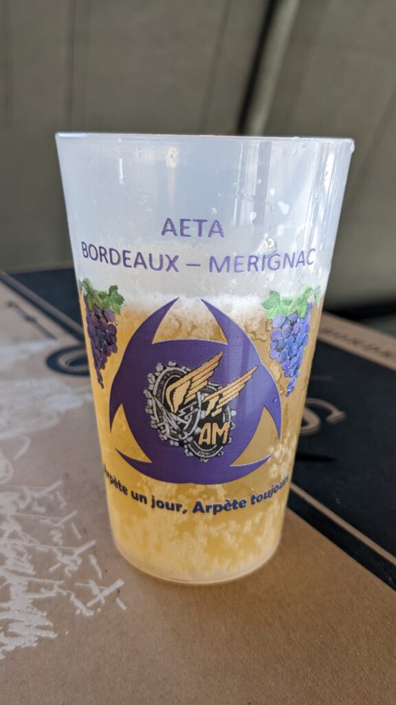 Tournoi de pétanque de l'AETA Mérignac 7