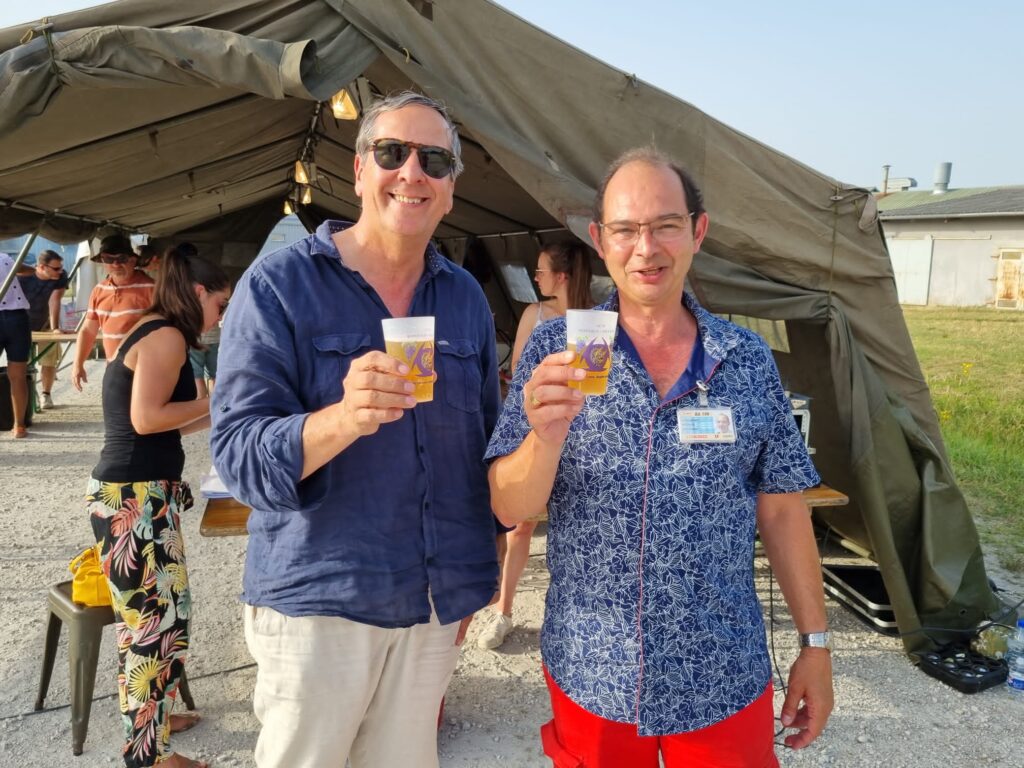 Tournoi de pétanque de l'AETA Mérignac 8