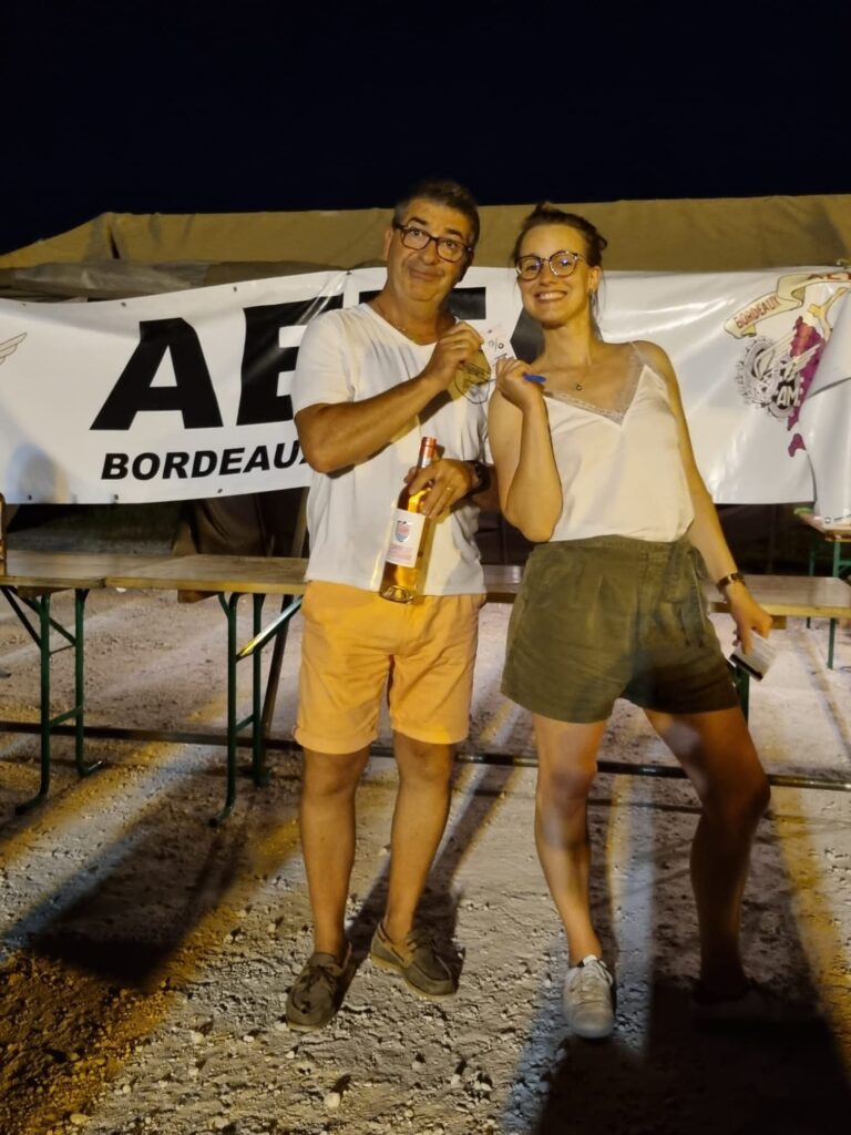 Tournoi de pétanque de l'AETA Mérignac 11