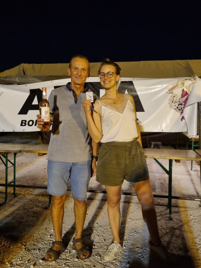 Tournoi de pétanque de l'AETA Mérignac 12