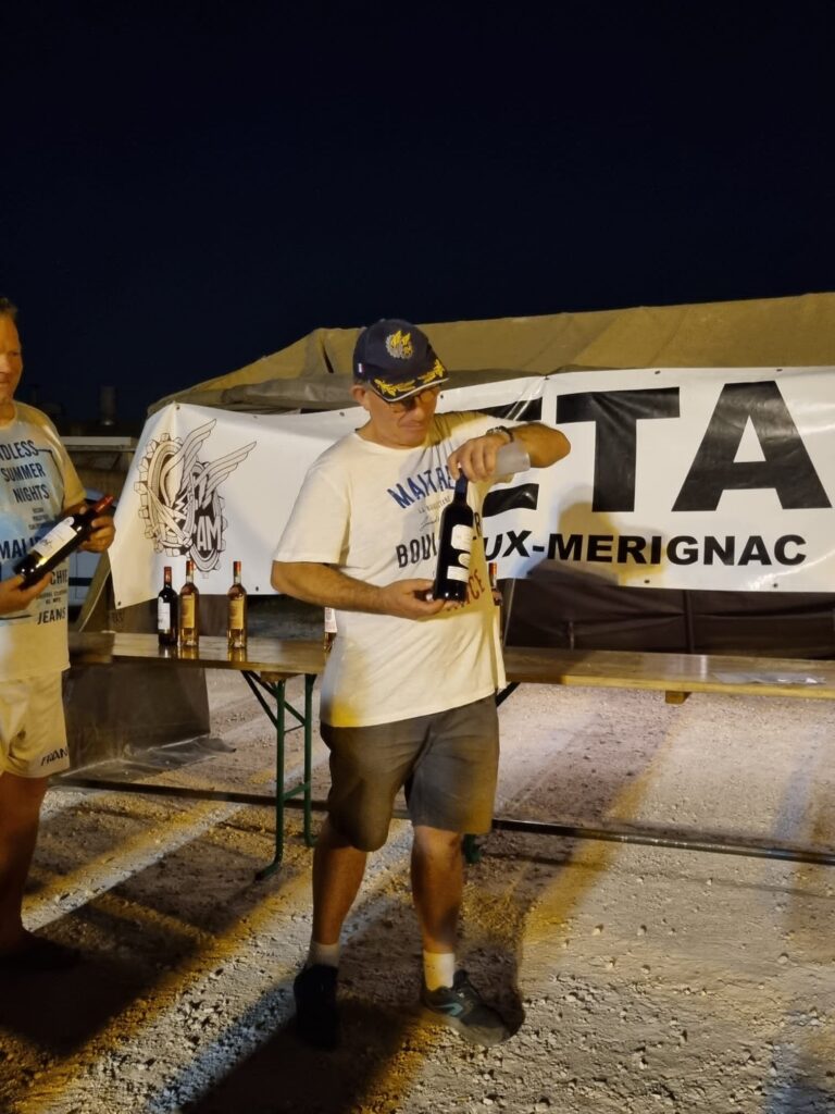 Tournoi de pétanque de l'AETA Mérignac 15