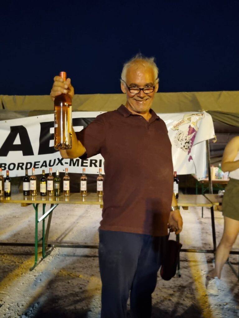 Tournoi de pétanque de l'AETA Mérignac 16