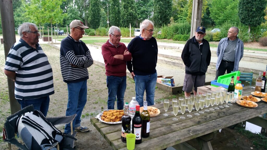 Pique-nique de rentrée pour les arpètes bretons 4