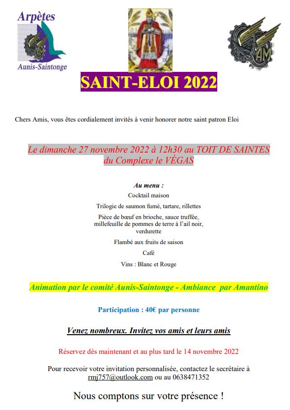 AETA Section AUNIS-SAINTONGE - Challenge Jean-Pierre COROIR 7