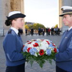 CEREMONIE DU RAVIVAGE DE LA FLAMME SACREE 2022 PAR l'AETA 6