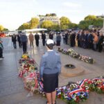 CEREMONIE DU RAVIVAGE DE LA FLAMME SACREE 2022 PAR l'AETA 55