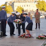 CEREMONIE DU RAVIVAGE DE LA FLAMME SACREE 2022 PAR l'AETA 60