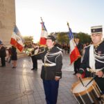 CEREMONIE DU RAVIVAGE DE LA FLAMME SACREE 2022 PAR l'AETA 67