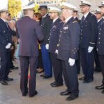 CEREMONIE DU RAVIVAGE DE LA FLAMME SACREE 2022 PAR l'AETA 75