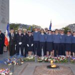 CEREMONIE DU RAVIVAGE DE LA FLAMME SACREE 2022 PAR l'AETA 86