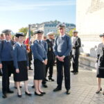 CEREMONIE DU RAVIVAGE DE LA FLAMME SACREE 2022 PAR l'AETA 10