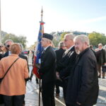 CEREMONIE DU RAVIVAGE DE LA FLAMME SACREE 2022 PAR l'AETA 11