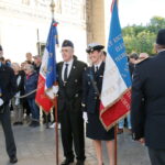 CEREMONIE DU RAVIVAGE DE LA FLAMME SACREE 2022 PAR l'AETA 13