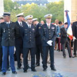 CEREMONIE DU RAVIVAGE DE LA FLAMME SACREE 2022 PAR l'AETA 23