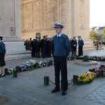 CEREMONIE DU RAVIVAGE DE LA FLAMME SACREE 2022 PAR l'AETA 24