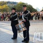 CEREMONIE DU RAVIVAGE DE LA FLAMME SACREE 2022 PAR l'AETA 29