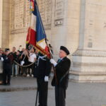 CEREMONIE DU RAVIVAGE DE LA FLAMME SACREE 2022 PAR l'AETA 31