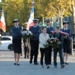 CEREMONIE DU RAVIVAGE DE LA FLAMME SACREE 2022 PAR l'AETA 38