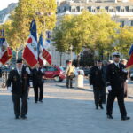 CEREMONIE DU RAVIVAGE DE LA FLAMME SACREE 2022 PAR l'AETA 41