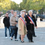 CEREMONIE DU RAVIVAGE DE LA FLAMME SACREE 2022 PAR l'AETA 44