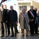 CEREMONIE DU RAVIVAGE DE LA FLAMME SACREE 2022 PAR l'AETA 45