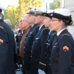 CEREMONIE DU RAVIVAGE DE LA FLAMME SACREE 2022 PAR l'AETA 49