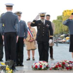 CEREMONIE DU RAVIVAGE DE LA FLAMME SACREE 2022 PAR l'AETA 63