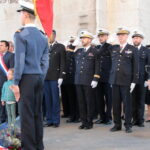 CEREMONIE DU RAVIVAGE DE LA FLAMME SACREE 2022 PAR l'AETA 71