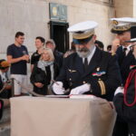 CEREMONIE DU RAVIVAGE DE LA FLAMME SACREE 2022 PAR l'AETA 72