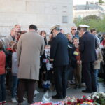 CEREMONIE DU RAVIVAGE DE LA FLAMME SACREE 2022 PAR l'AETA 81