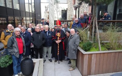 Les arpètes bretons fêtent la saint Éloi