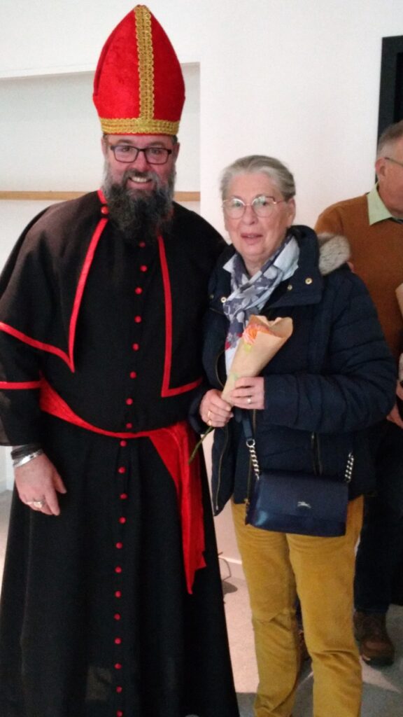 Les arpètes bretons fêtent la saint Éloi 21