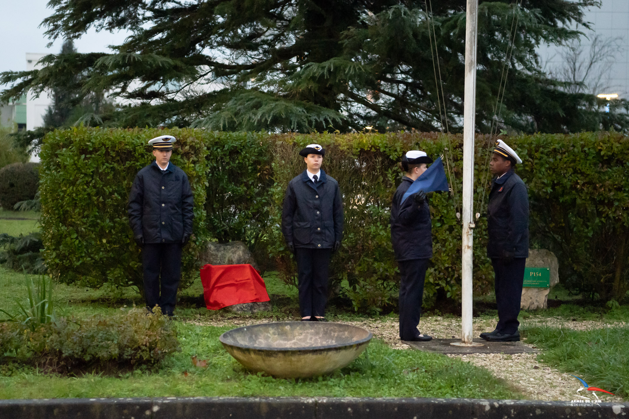 Baptême de la promotion 155 “Capitaine Albert RAFFIN” 7