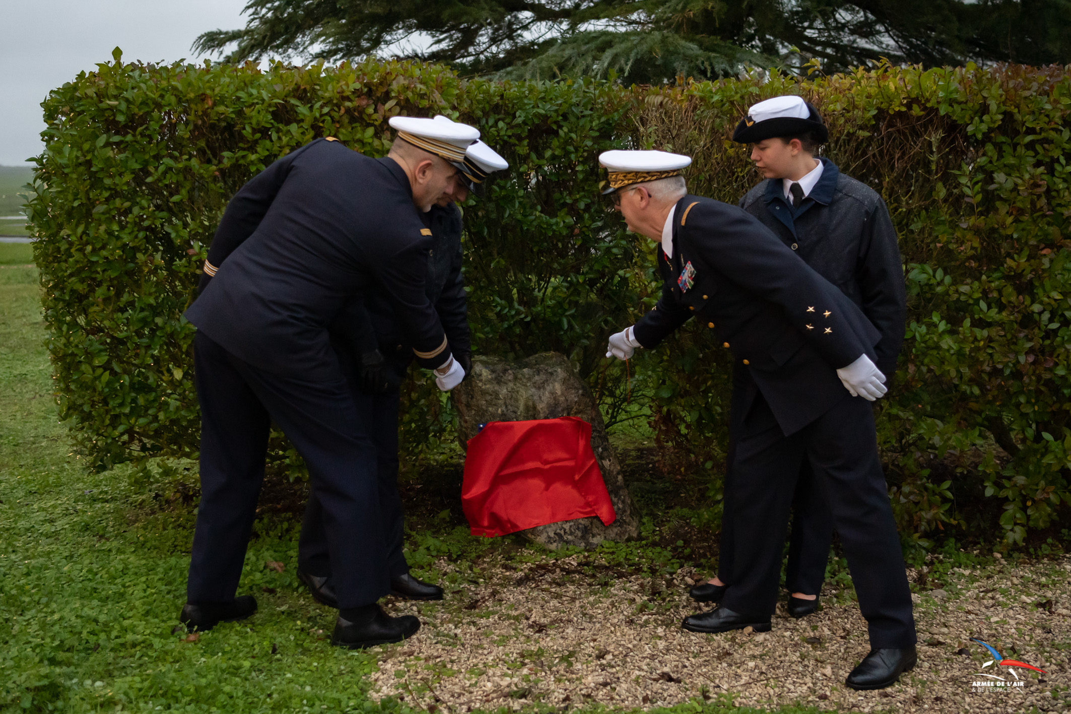 Baptême de la promotion 155 “Capitaine Albert RAFFIN” 8