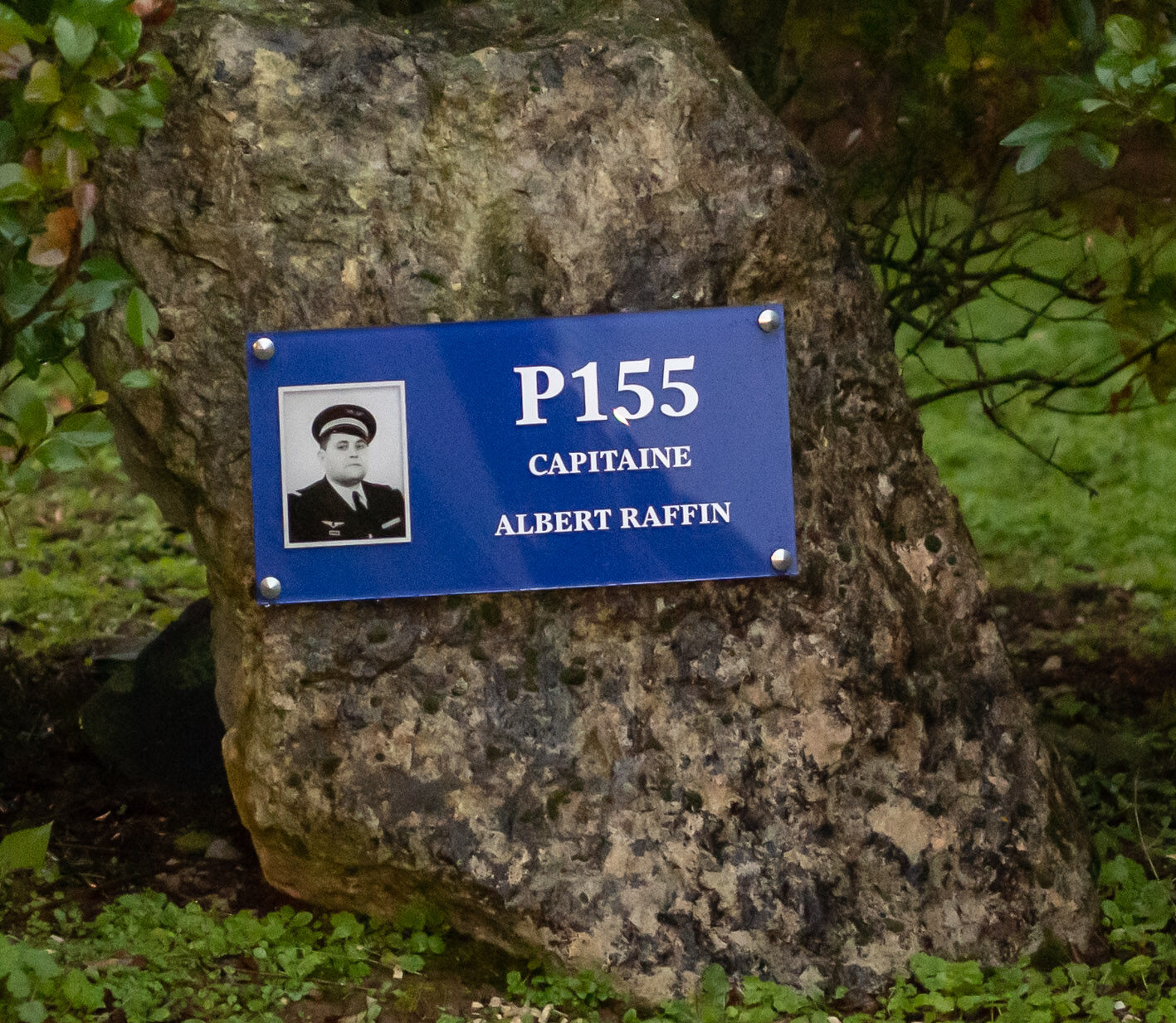 Baptême de la promotion 155 “Capitaine Albert RAFFIN” 9