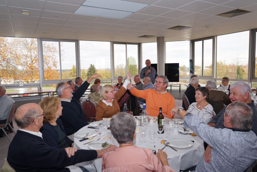 Aunis-Saintonge : SAINT-ELOI - le 27 novembre 2022 - Une belle journée ! 5