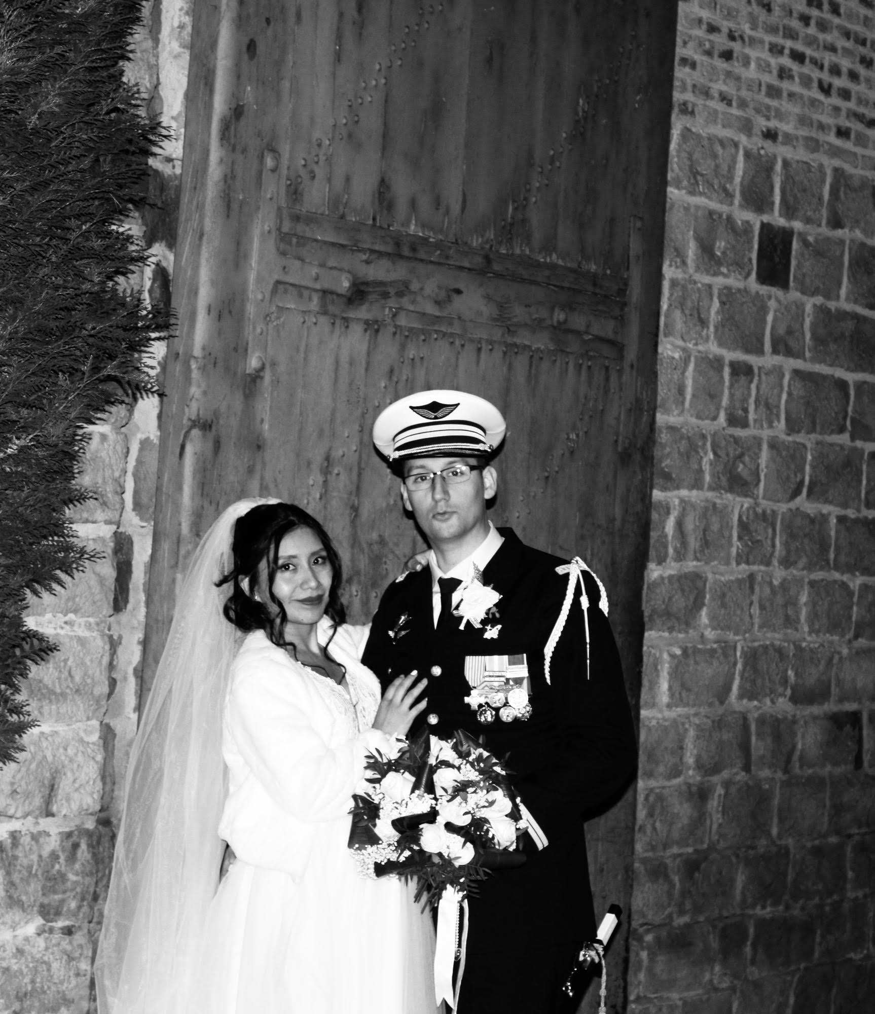 Mariage de Mathieu SAVARY (P142) avec Lucerito Del Rocio SANTILLAN DURAN 1